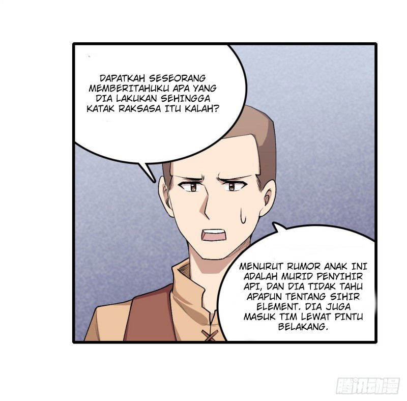 Wuxian Shitu Chapter 73 Gambar 3