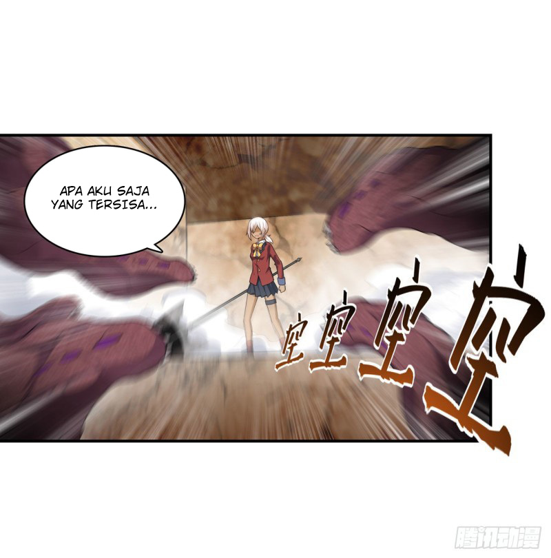 Wuxian Shitu Chapter 73 Gambar 34