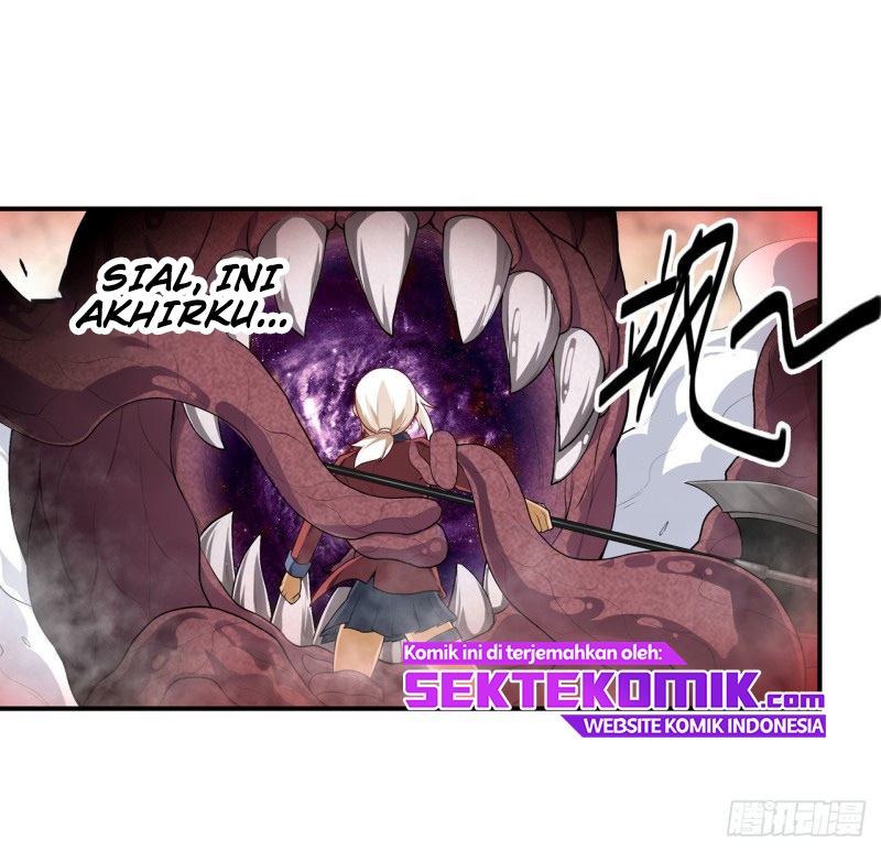 Wuxian Shitu Chapter 73 Gambar 38