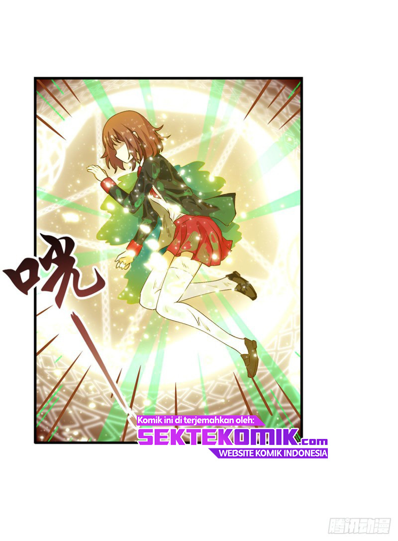 Wuxian Shitu Chapter 72 Gambar 20