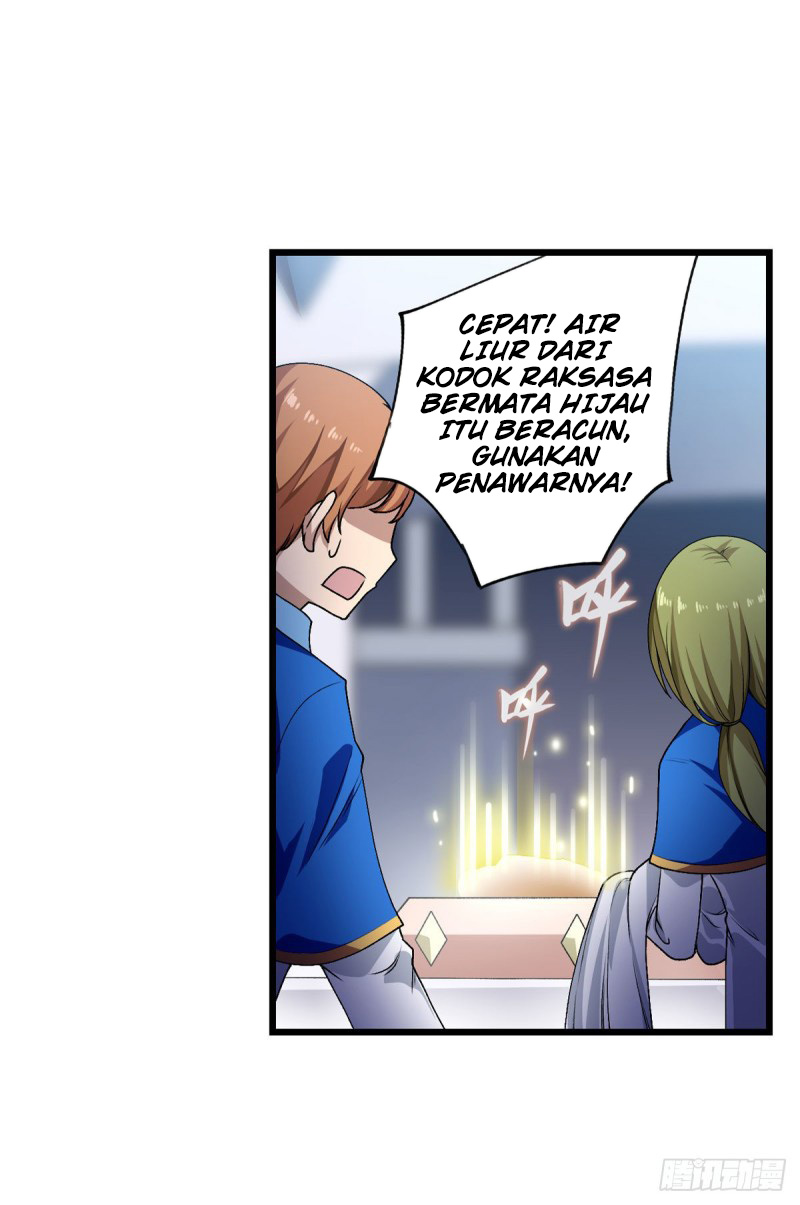 Wuxian Shitu Chapter 72 Gambar 21