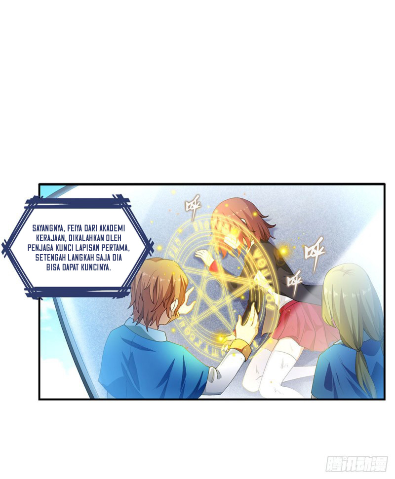 Wuxian Shitu Chapter 72 Gambar 22