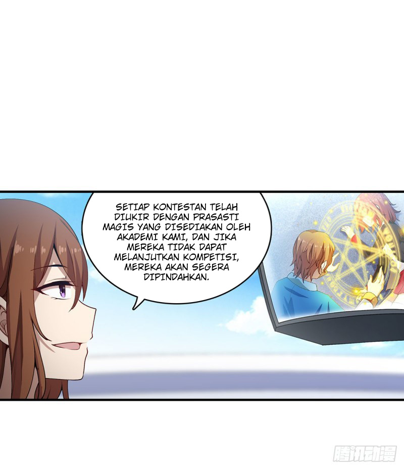 Wuxian Shitu Chapter 72 Gambar 23