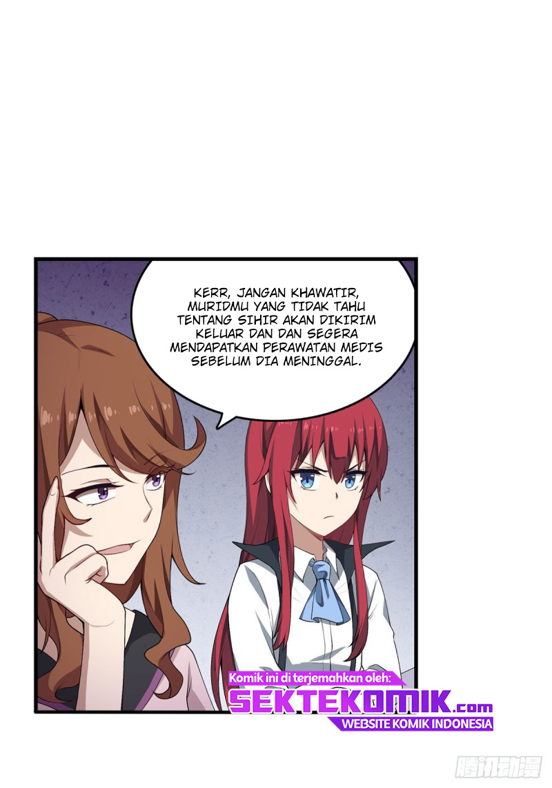 Wuxian Shitu Chapter 72 Gambar 24