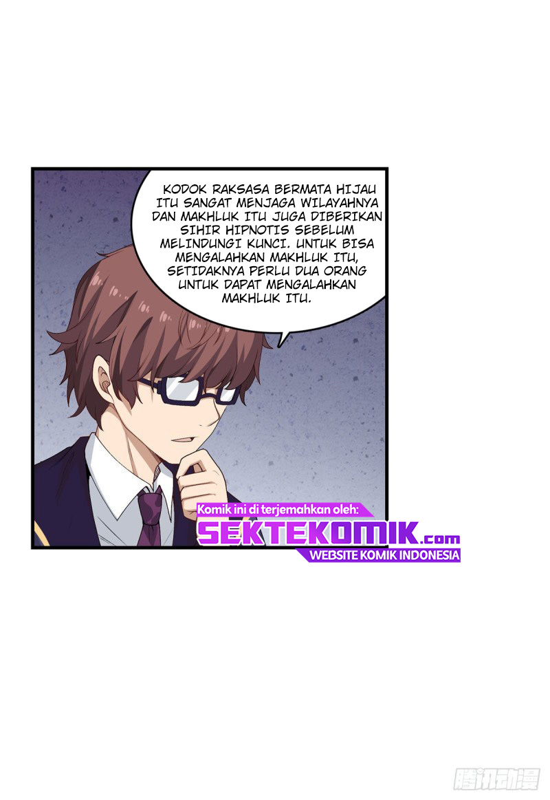 Wuxian Shitu Chapter 72 Gambar 27