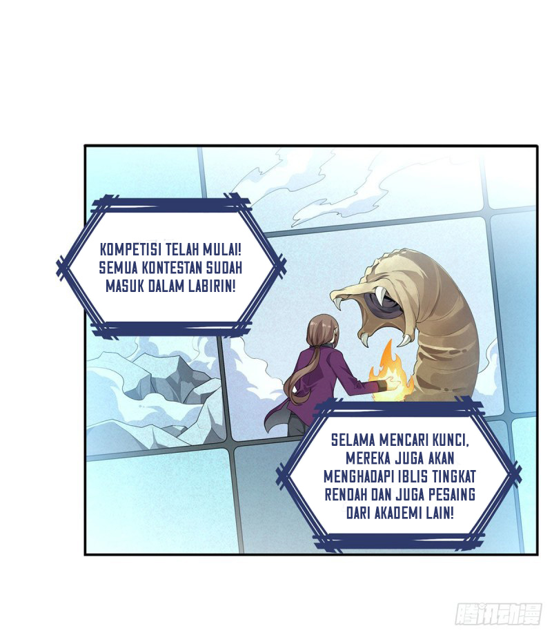 Wuxian Shitu Chapter 72 Gambar 3