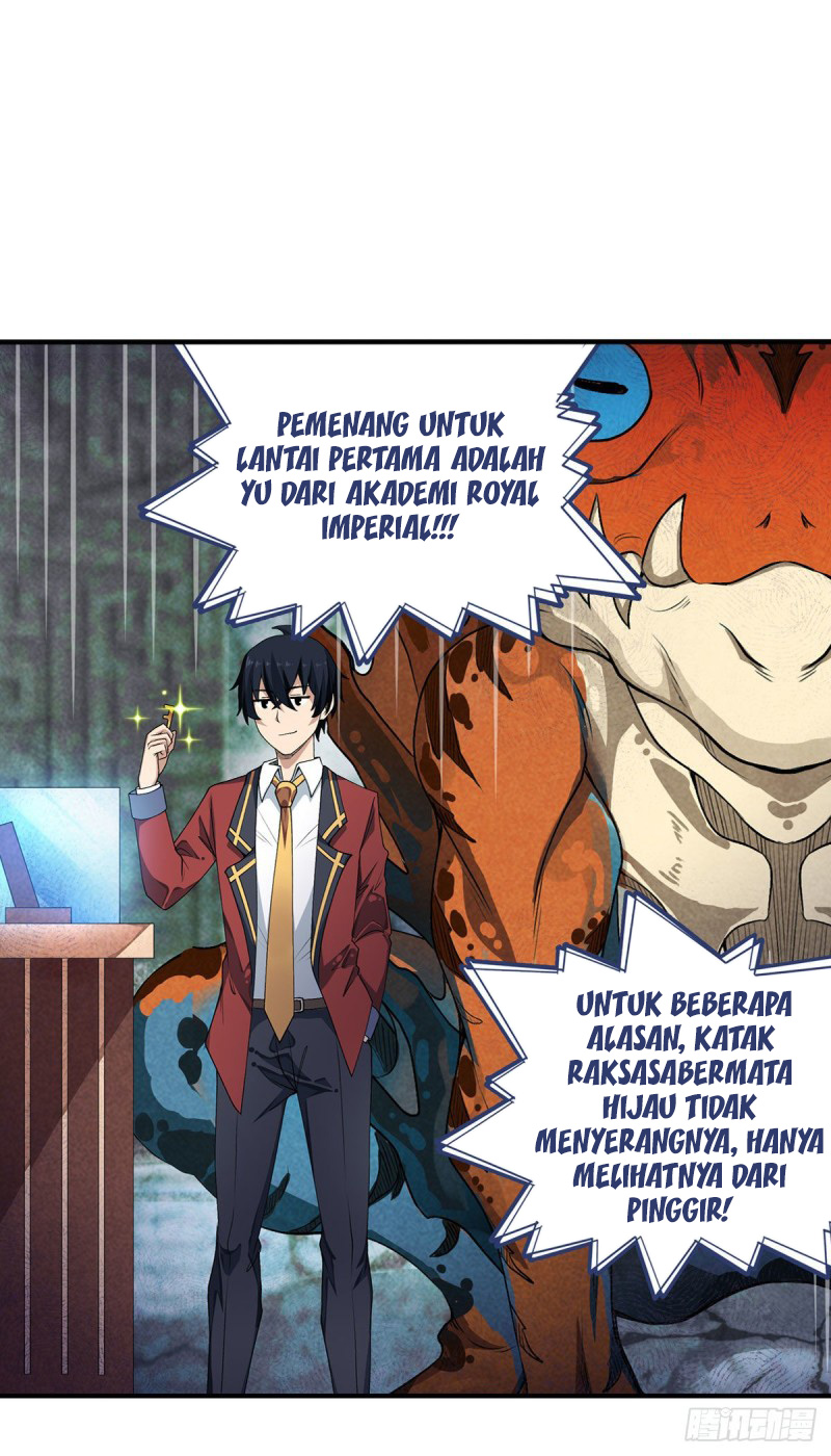 Wuxian Shitu Chapter 72 Gambar 31