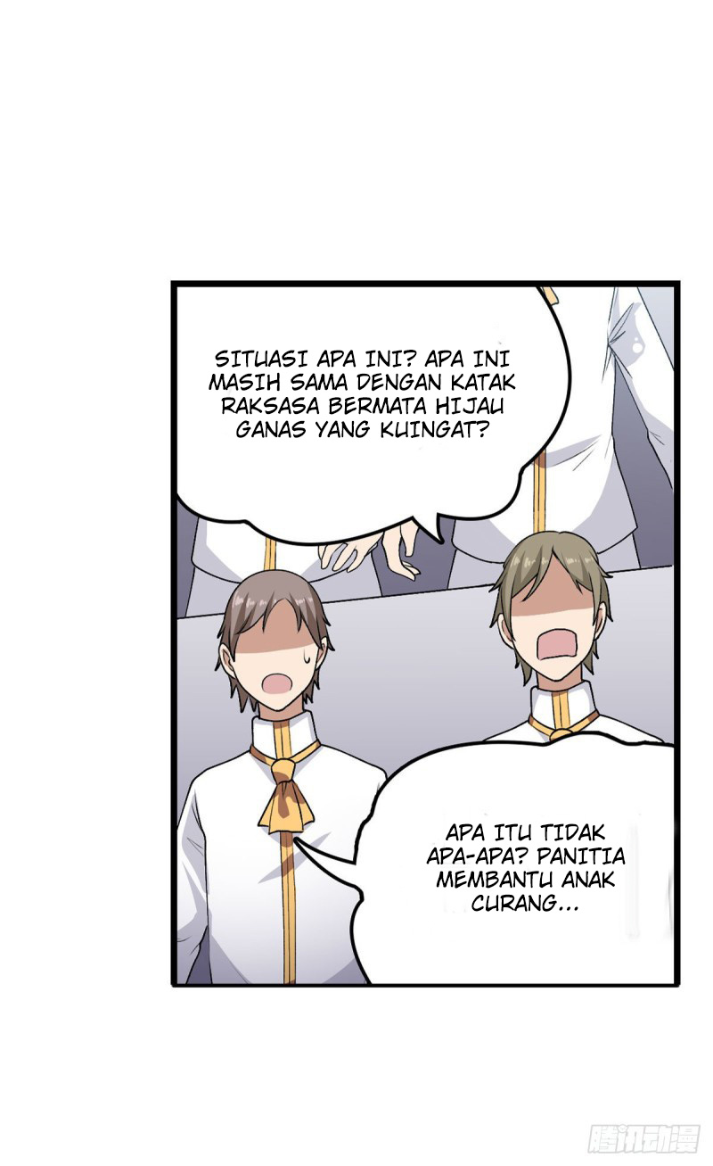 Wuxian Shitu Chapter 72 Gambar 33