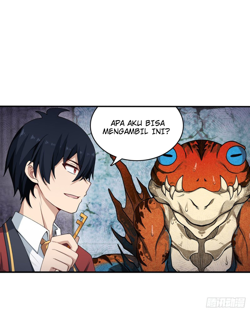 Wuxian Shitu Chapter 72 Gambar 34