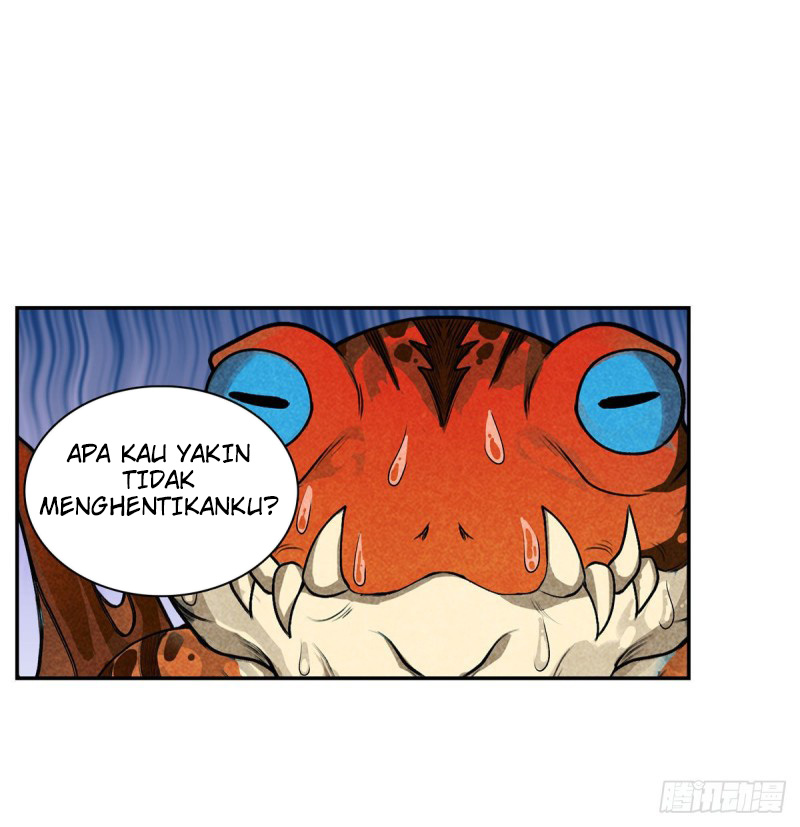 Wuxian Shitu Chapter 72 Gambar 35