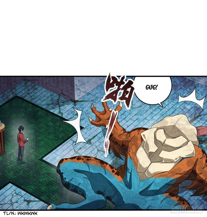 Wuxian Shitu Chapter 72 Gambar 36