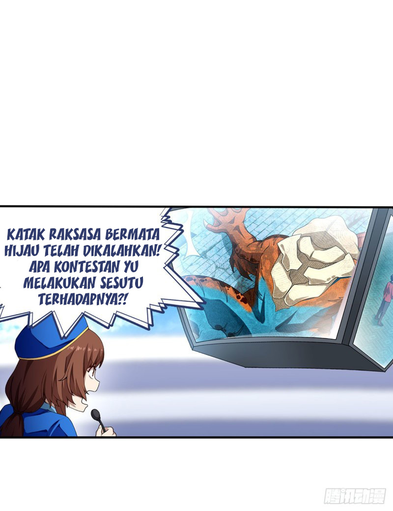 Wuxian Shitu Chapter 72 Gambar 37