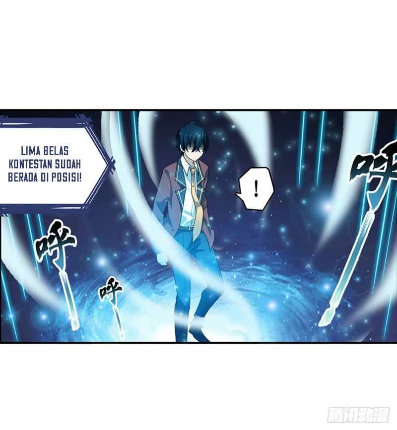 Wuxian Shitu Chapter 71 Gambar 40