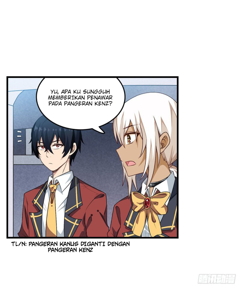 Wuxian Shitu Chapter 71 Gambar 6