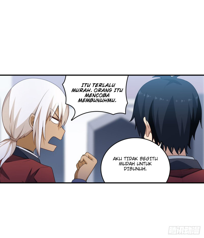 Wuxian Shitu Chapter 71 Gambar 8