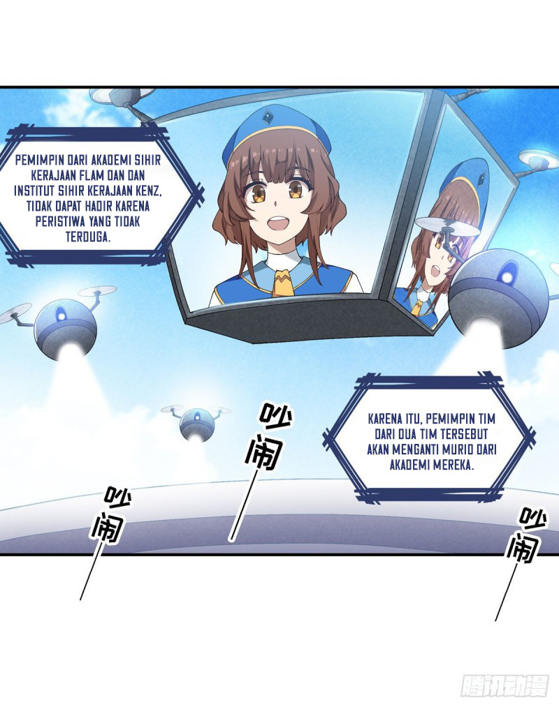 Wuxian Shitu Chapter 71 Gambar 25