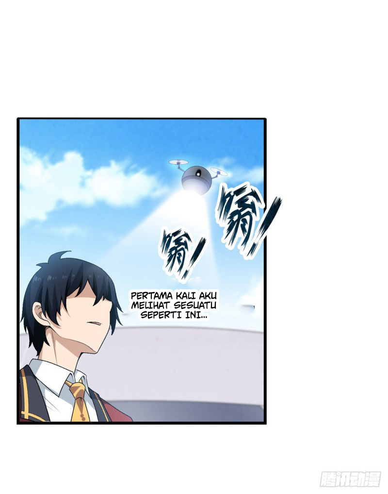 Wuxian Shitu Chapter 71 Gambar 39