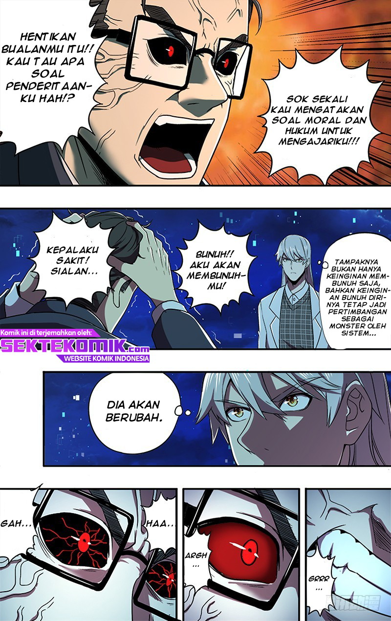 Monster Kingdom Chapter 67 Gambar 8