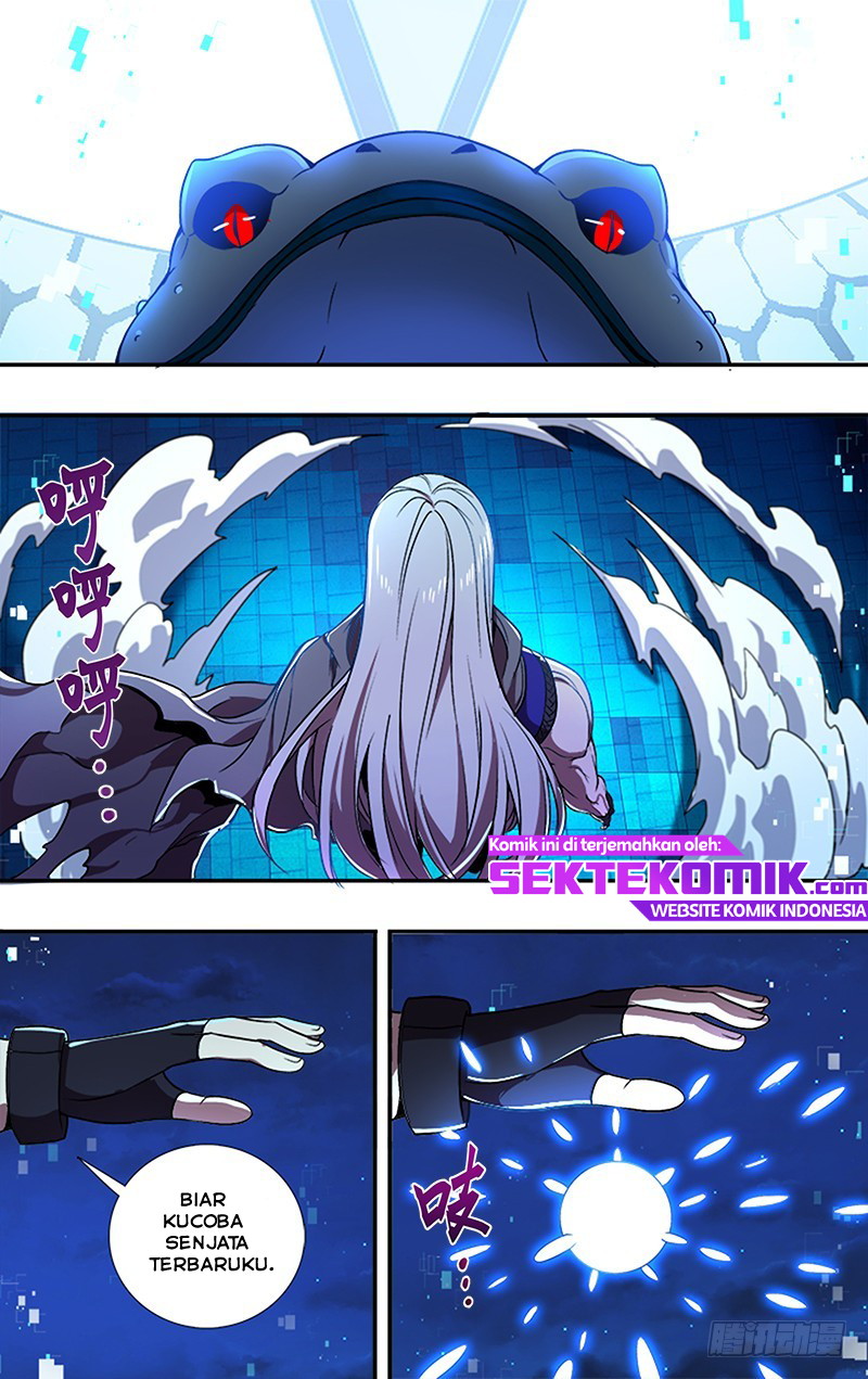 Monster Kingdom Chapter 67 Gambar 14