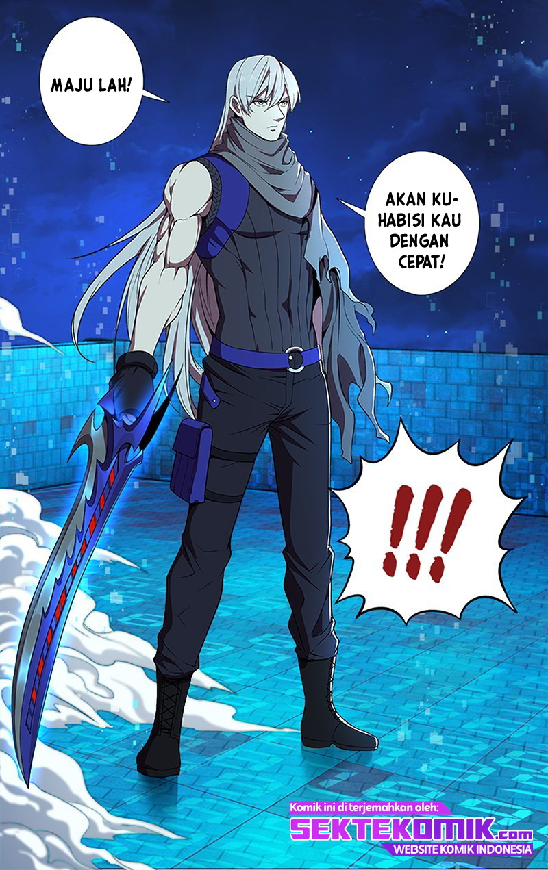 Monster Kingdom Chapter 67 Gambar 15