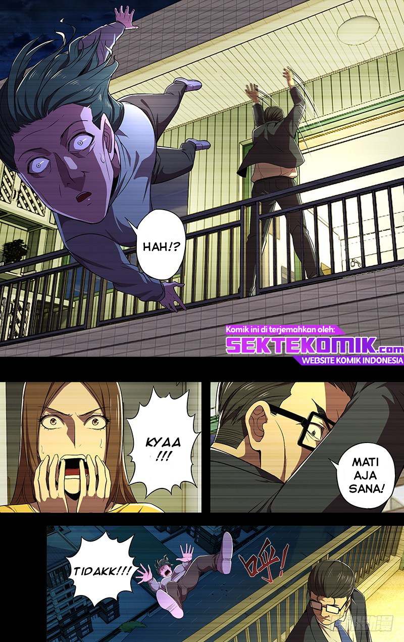 Monster Kingdom Chapter 66 Gambar 5