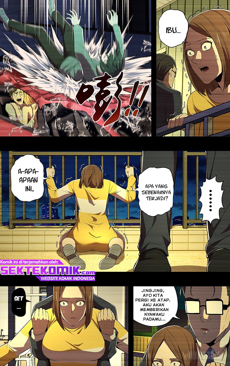 Monster Kingdom Chapter 66 Gambar 6