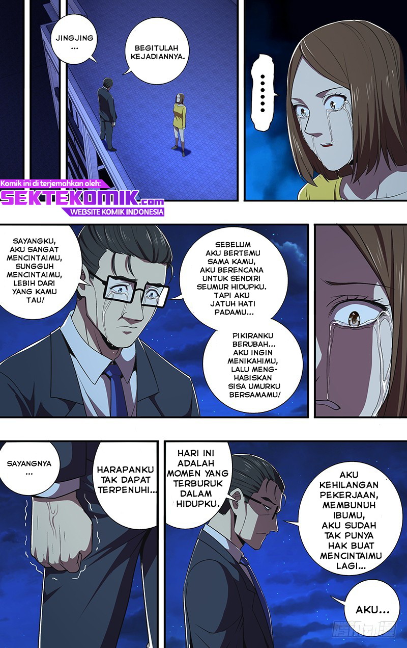 Monster Kingdom Chapter 66 Gambar 8