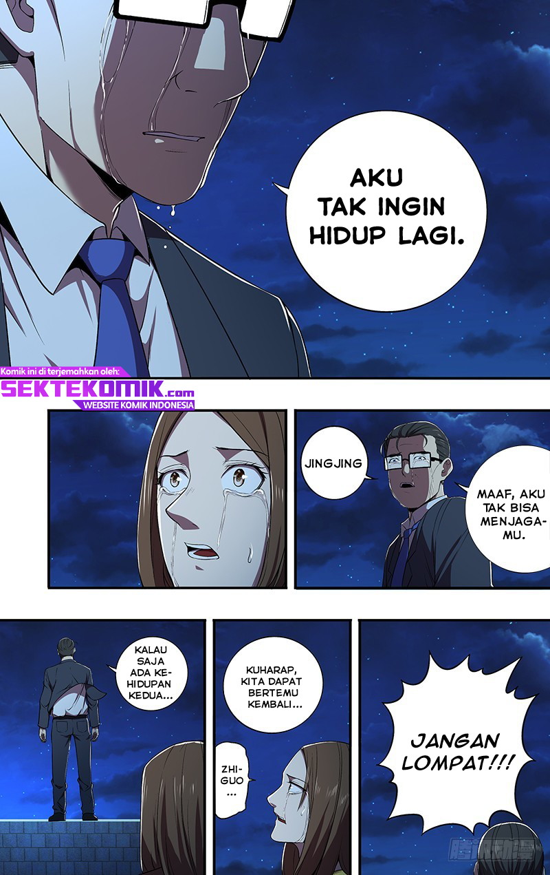 Monster Kingdom Chapter 66 Gambar 9