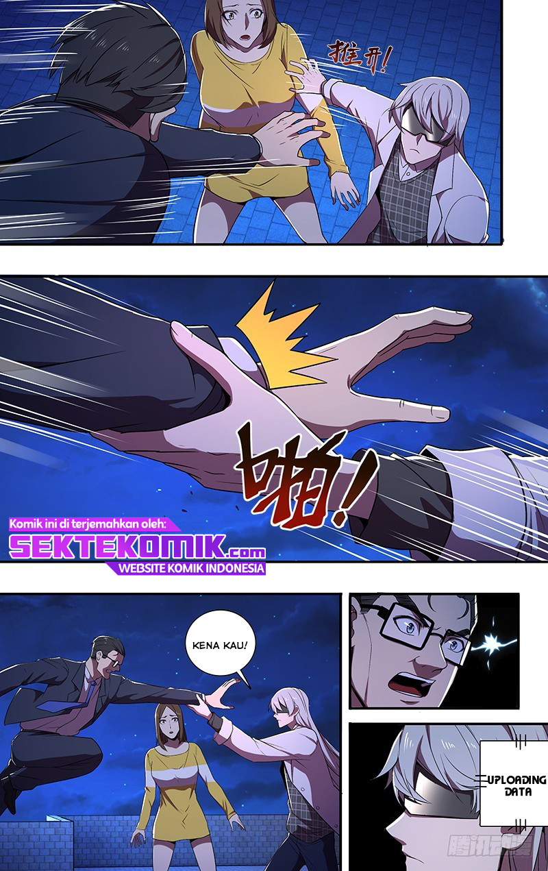 Monster Kingdom Chapter 66 Gambar 15