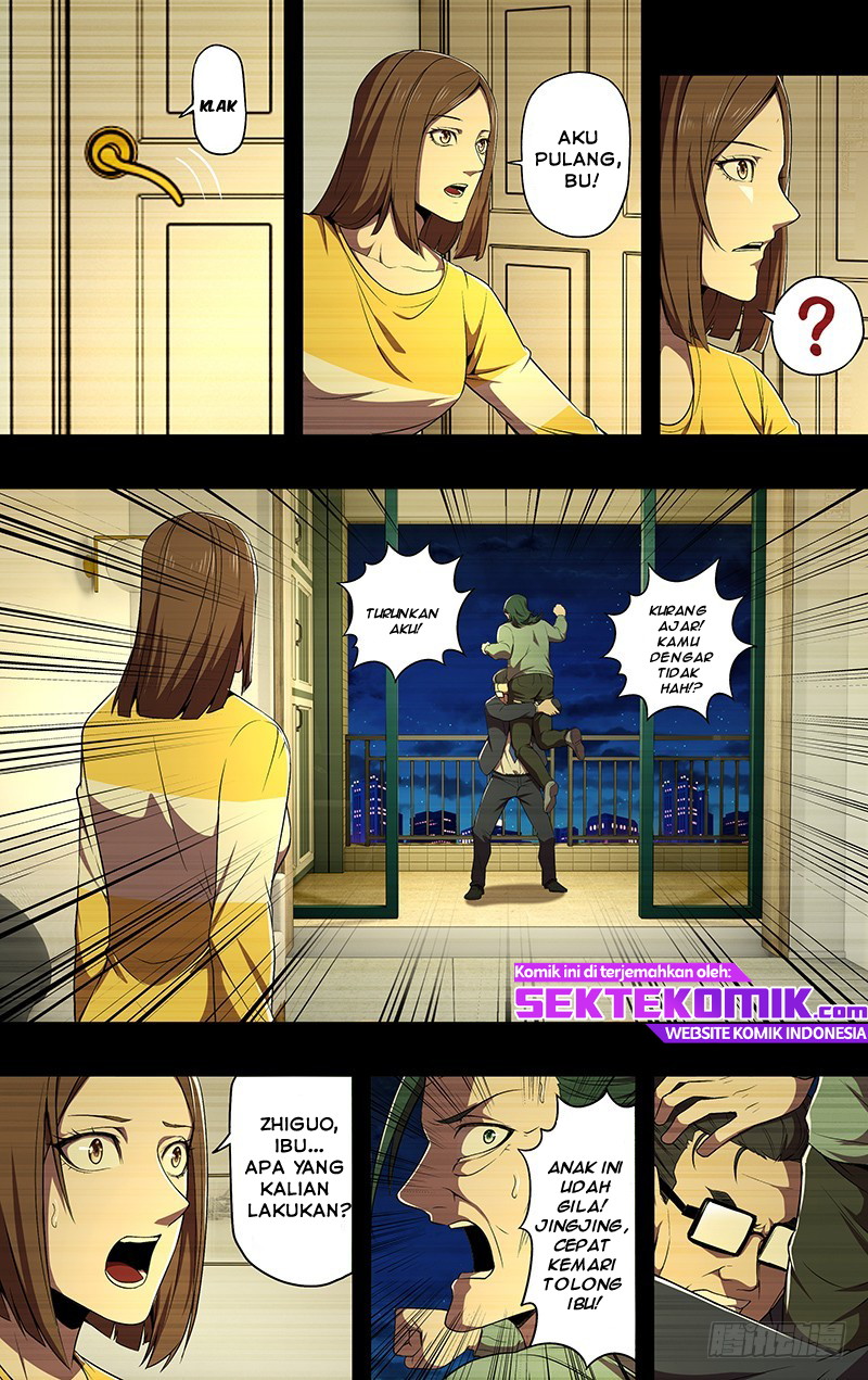 Monster Kingdom Chapter 66 Gambar 3