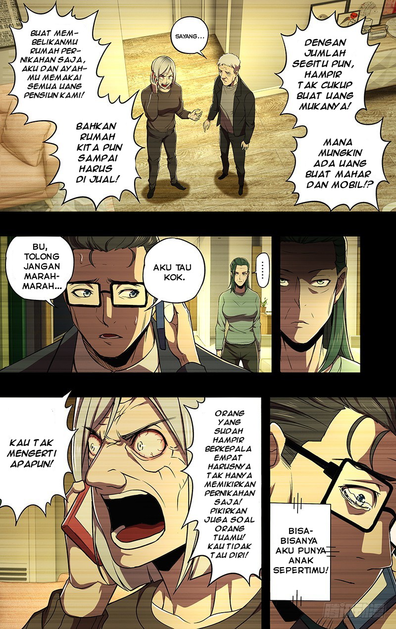 Monster Kingdom Chapter 65 Gambar 5