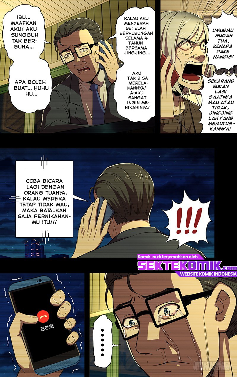 Monster Kingdom Chapter 65 Gambar 6