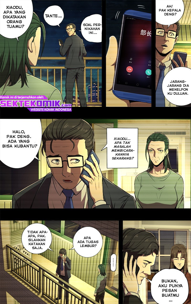 Monster Kingdom Chapter 65 Gambar 8