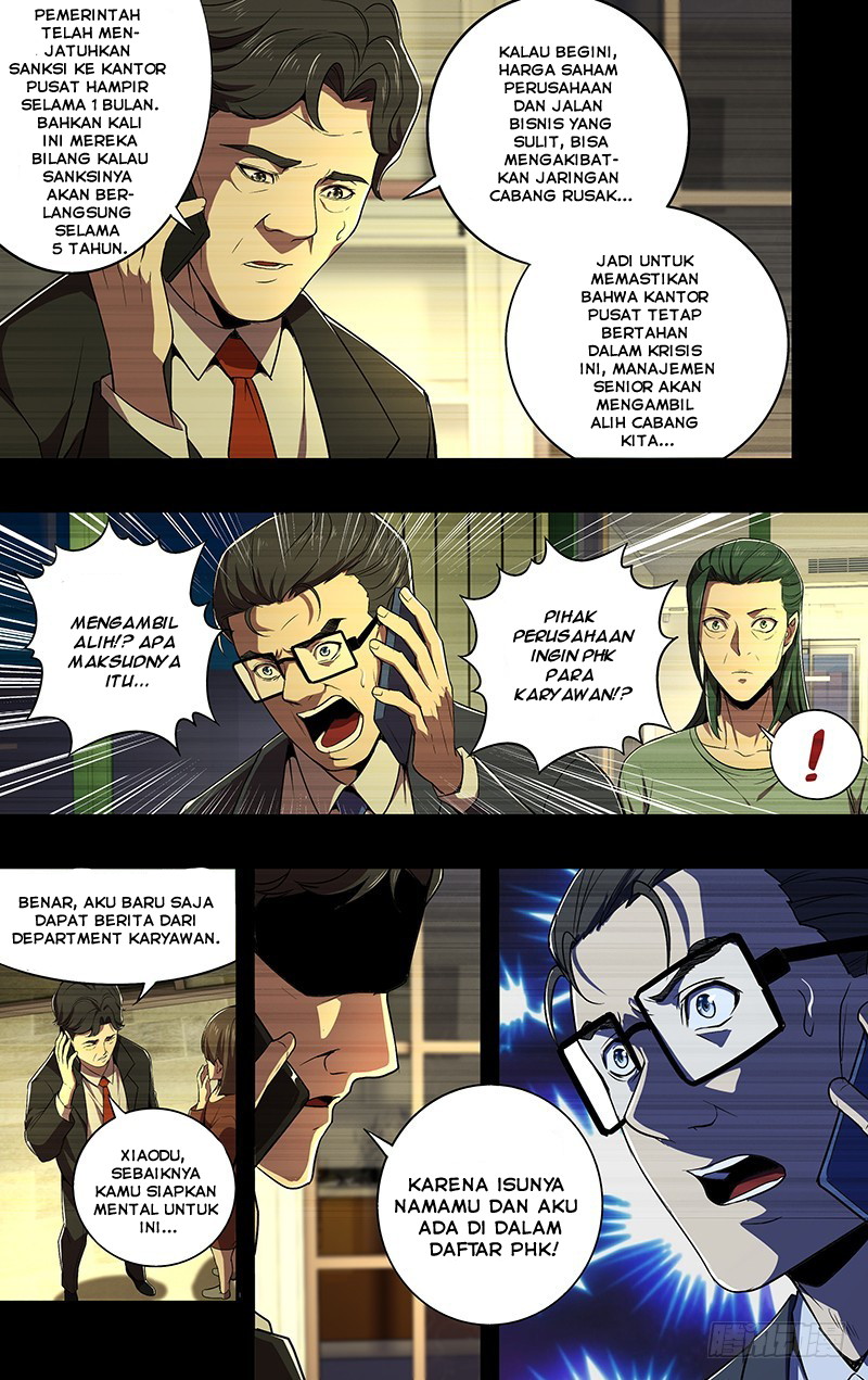 Monster Kingdom Chapter 65 Gambar 9