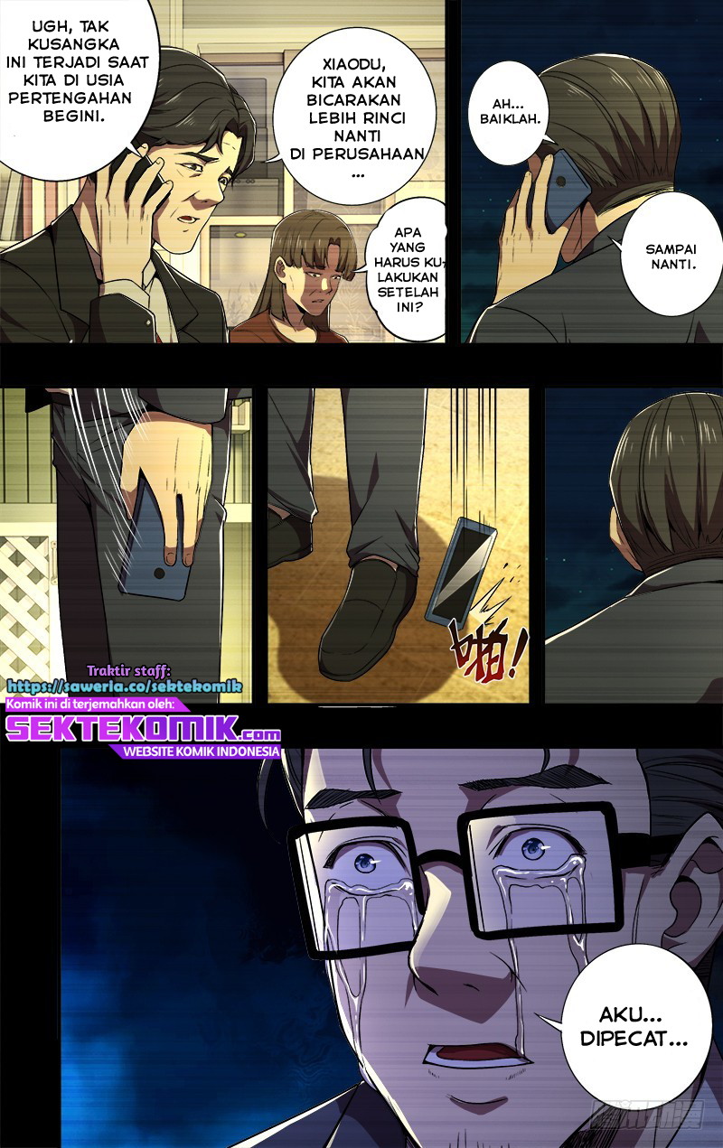 Monster Kingdom Chapter 65 Gambar 11