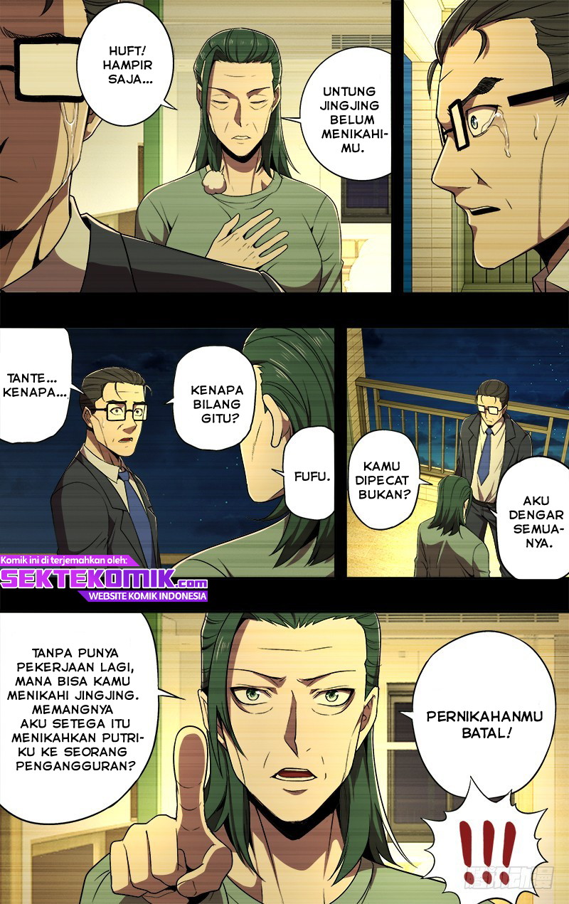 Monster Kingdom Chapter 65 Gambar 12