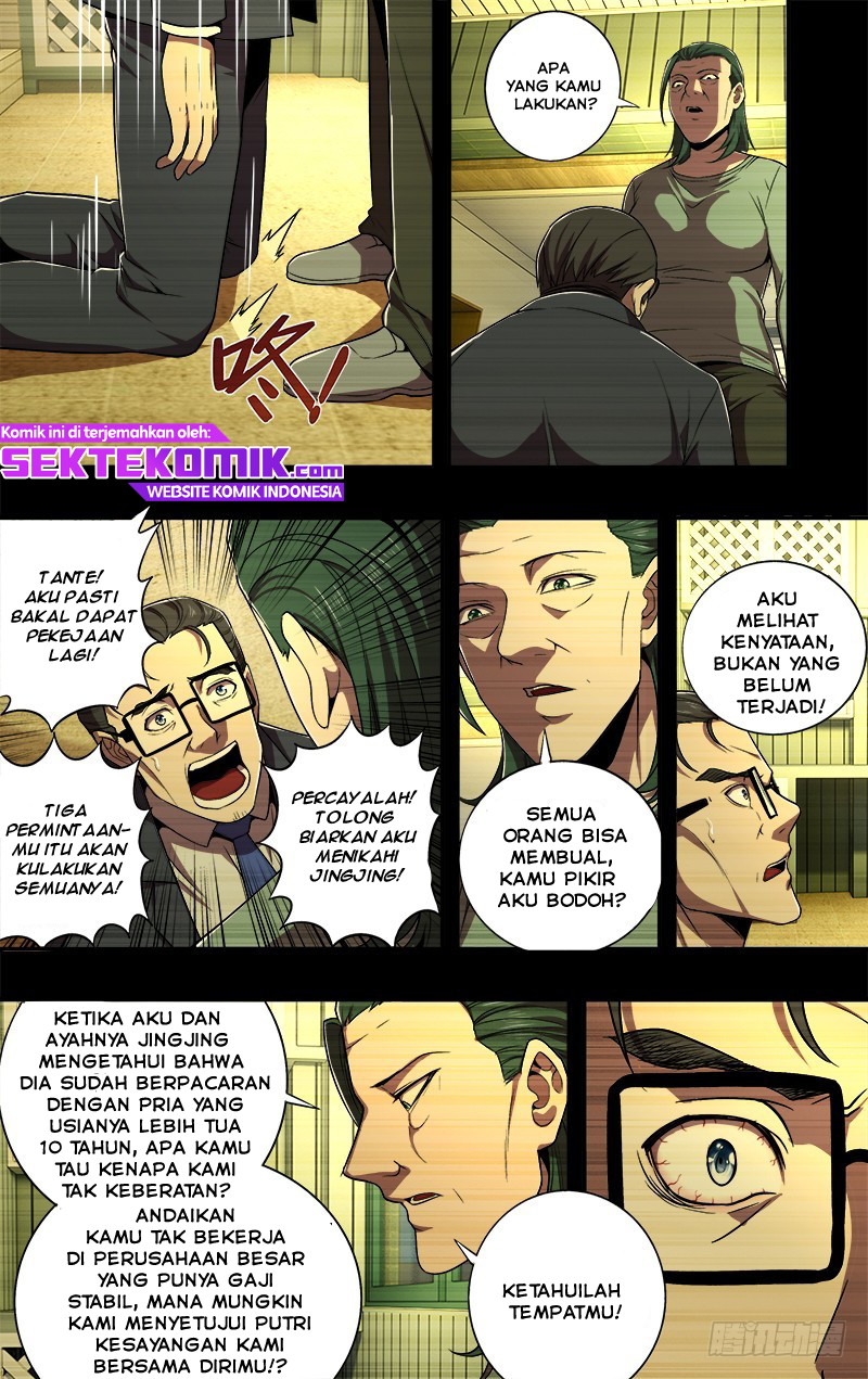 Monster Kingdom Chapter 65 Gambar 14