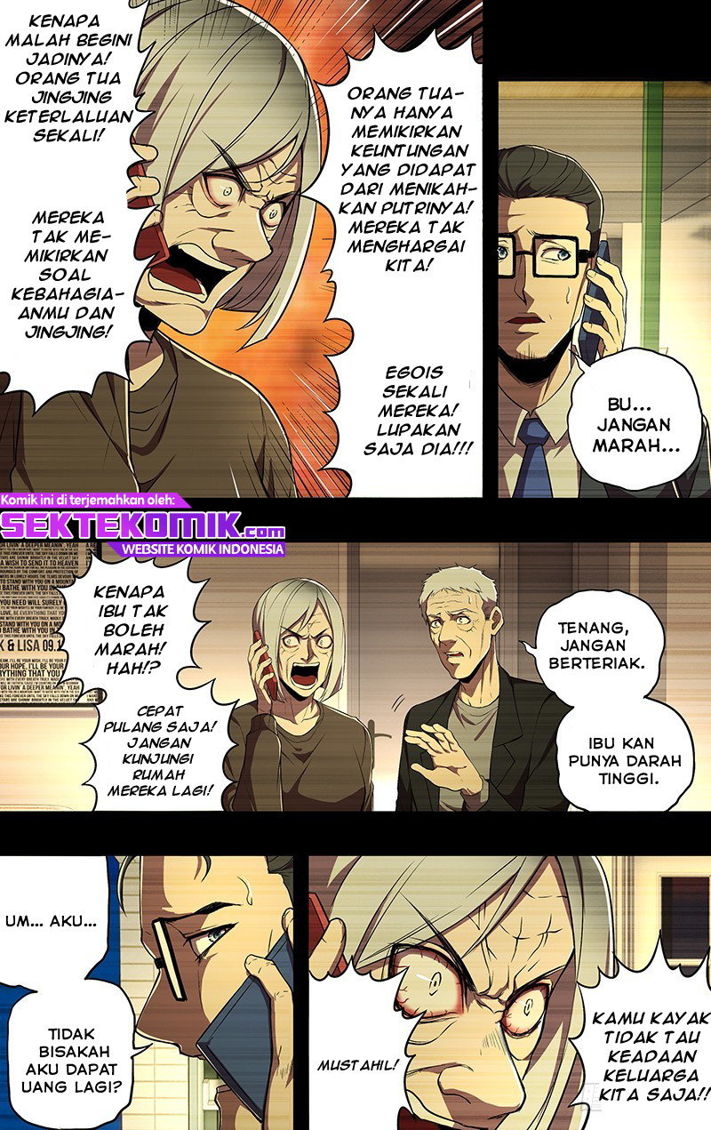 Monster Kingdom Chapter 65 Gambar 3