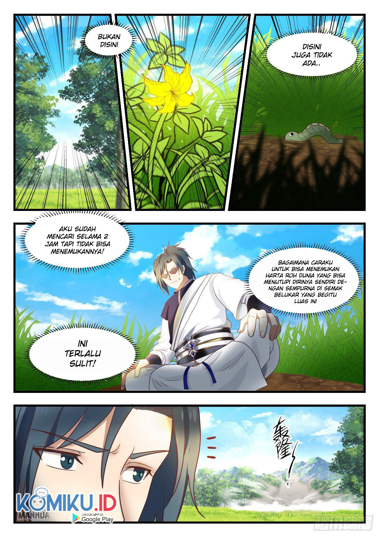 Martial Peak Part 1 Chapter 1099 Gambar 10