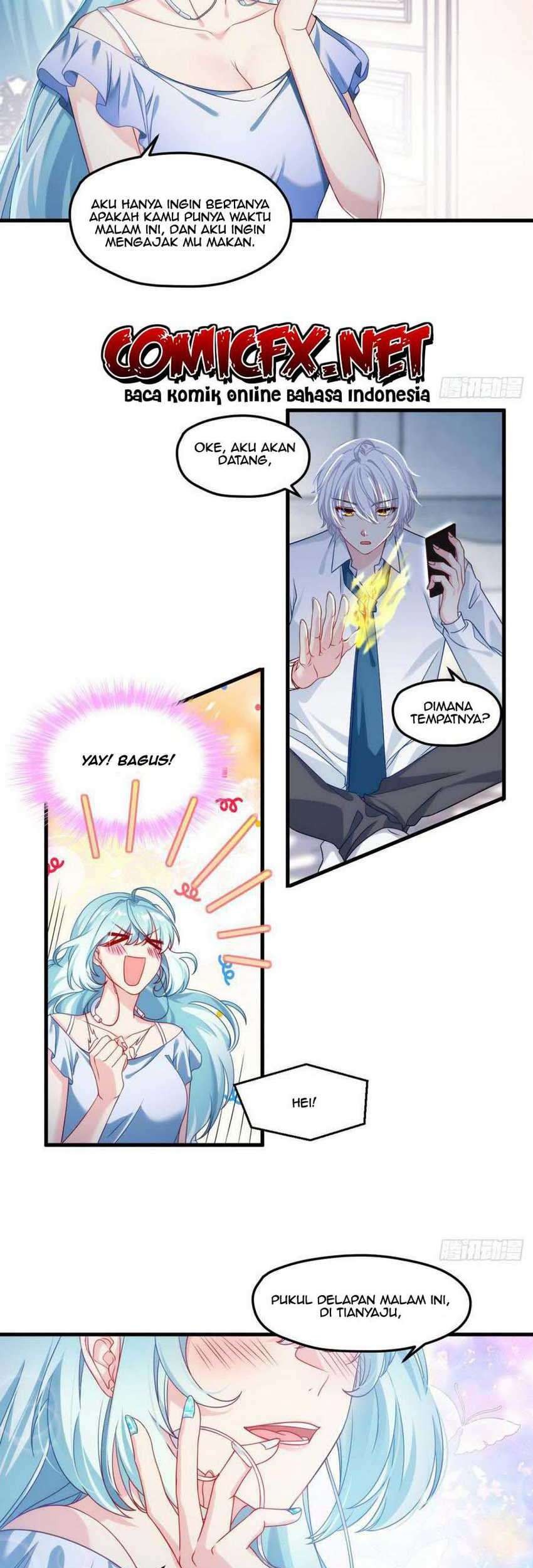 Xianzun Luowuji Chapter 33 Gambar 6