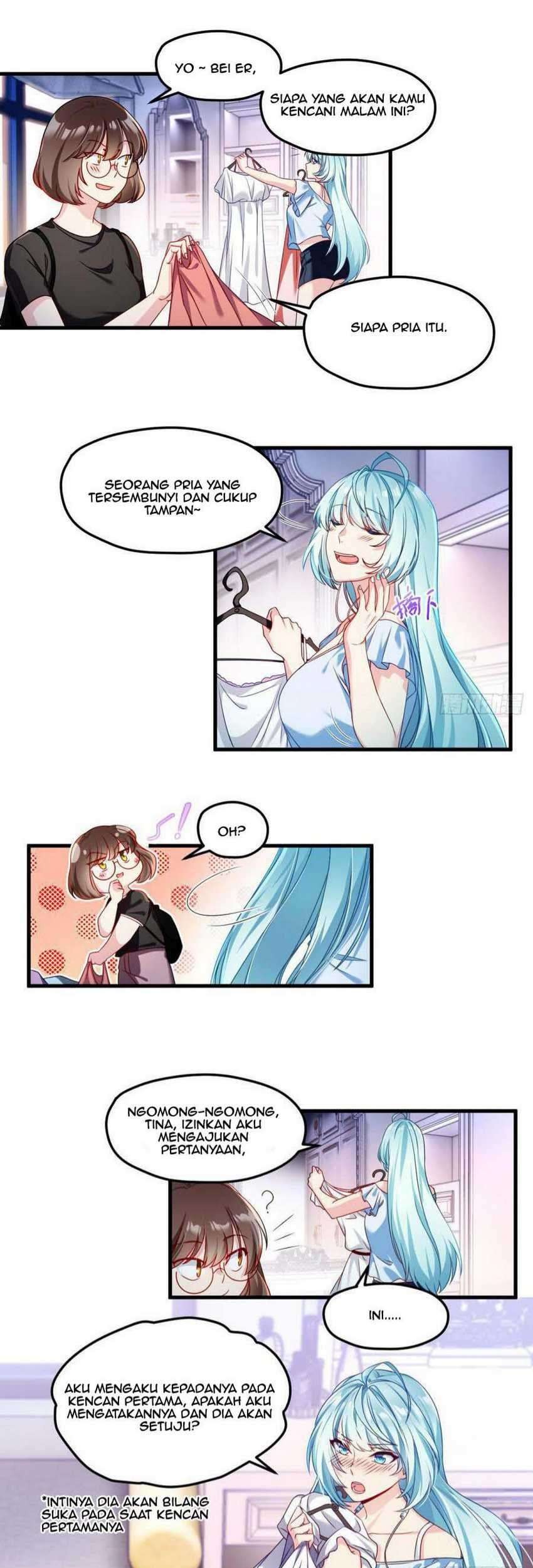 Xianzun Luowuji Chapter 33 Gambar 9