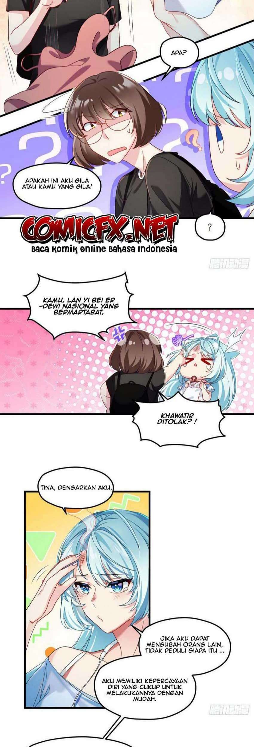 Xianzun Luowuji Chapter 33 Gambar 11