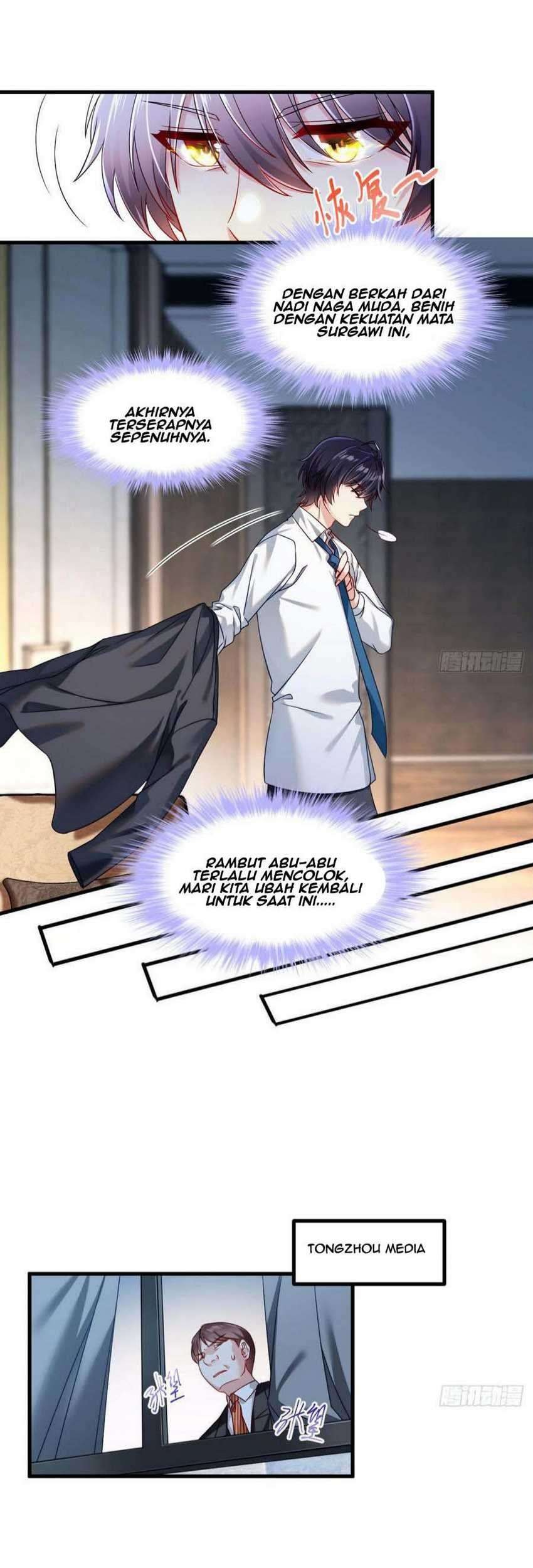 Xianzun Luowuji Chapter 33 Gambar 20