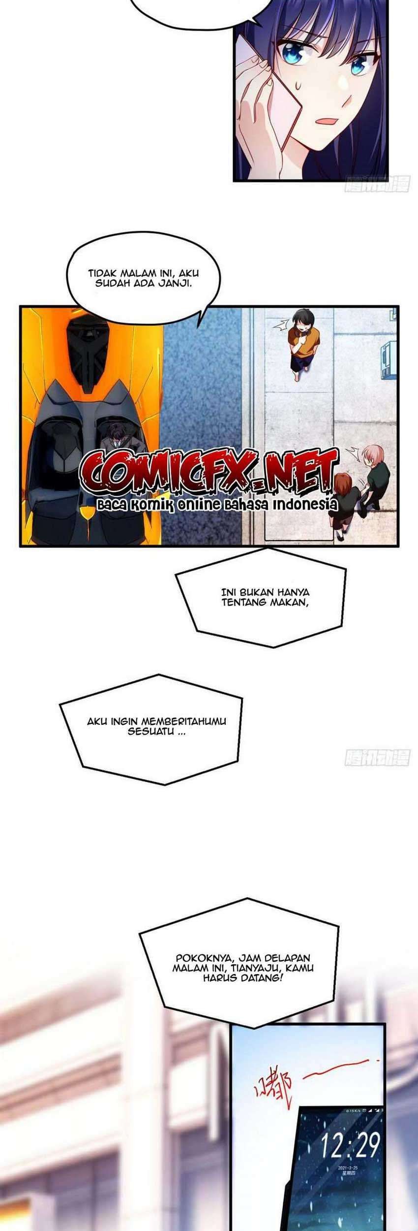 Xianzun Luowuji Chapter 33 Gambar 27