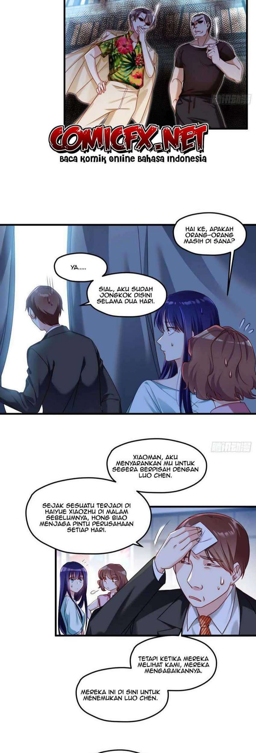 Xianzun Luowuji Chapter 33 Gambar 22