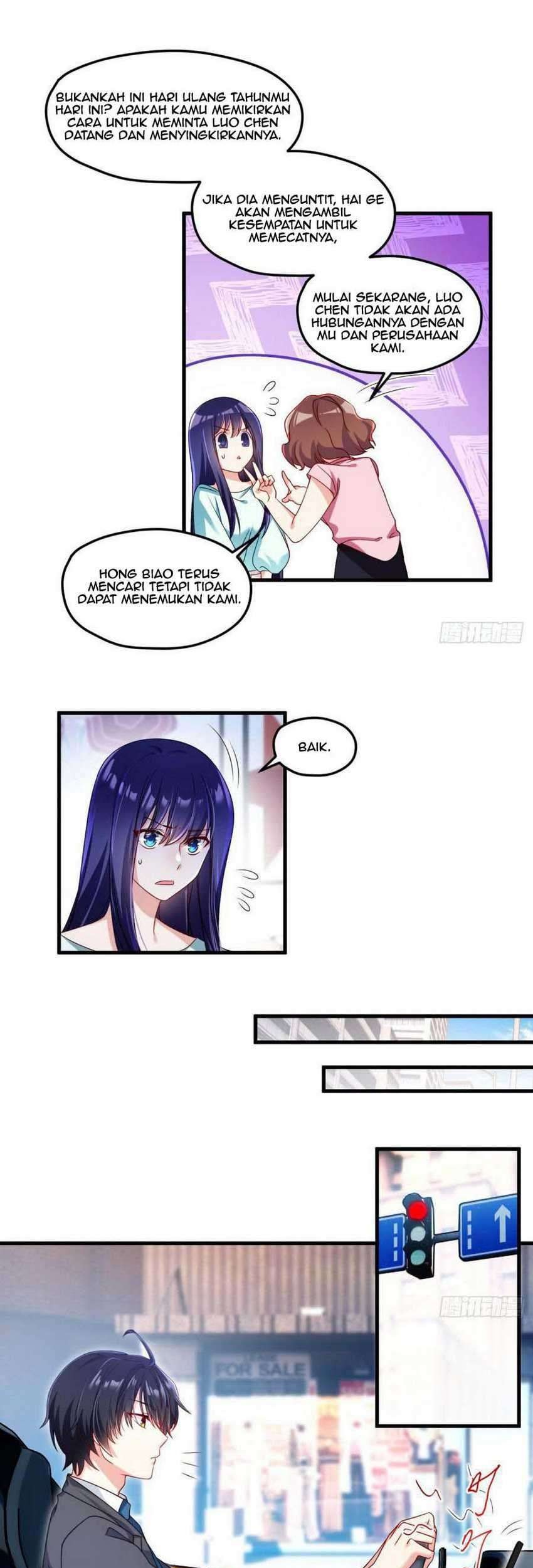 Xianzun Luowuji Chapter 33 Gambar 25