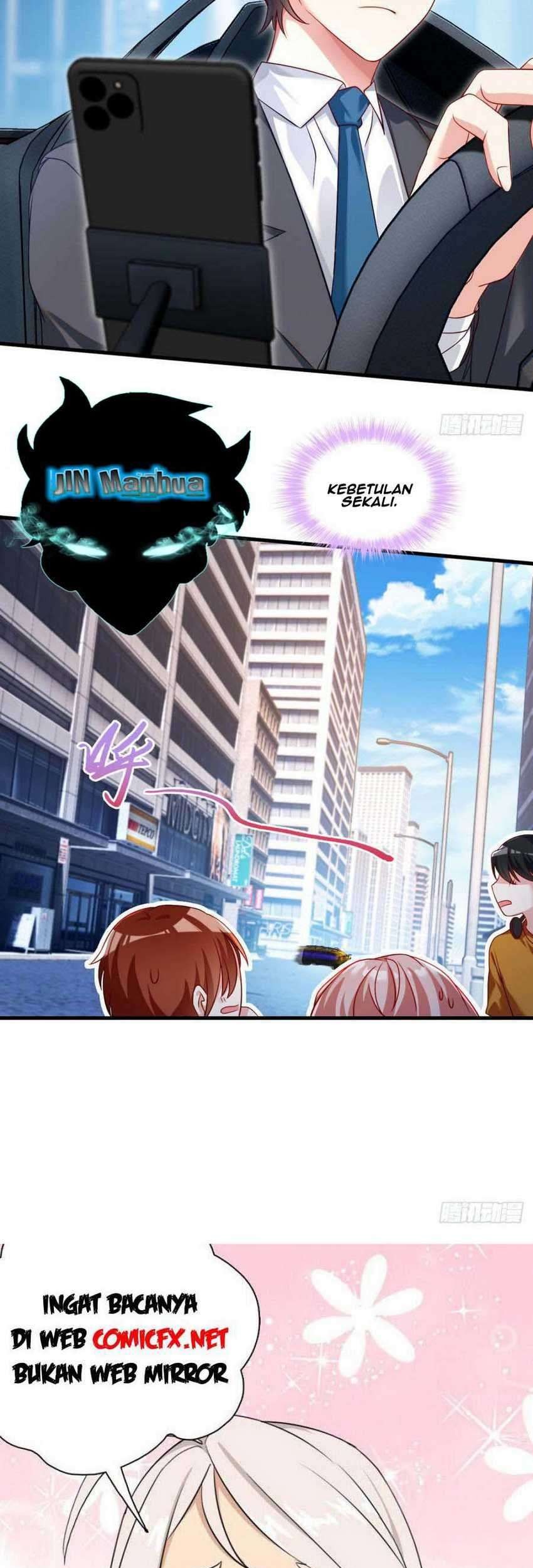 Xianzun Luowuji Chapter 33 Gambar 29