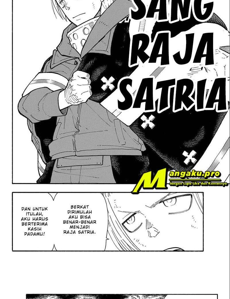 Fire Brigade of Flames Chapter 262 Gambar 9