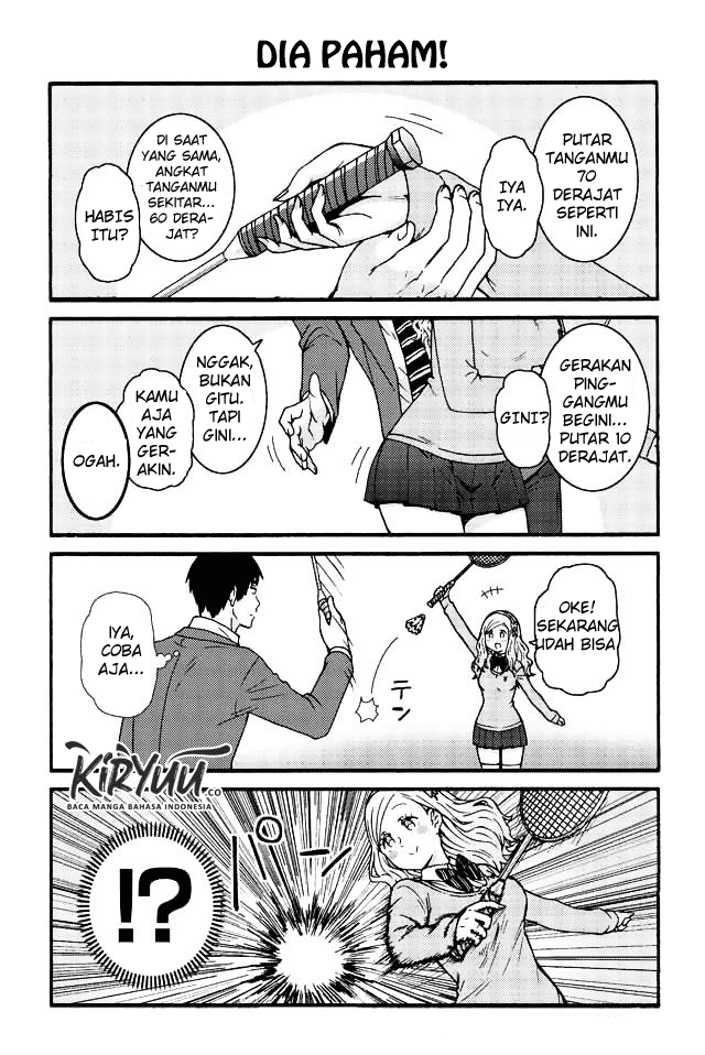 Manga Tomo-chan wa Onnanoko! Chapter 581 gambar nomor 2