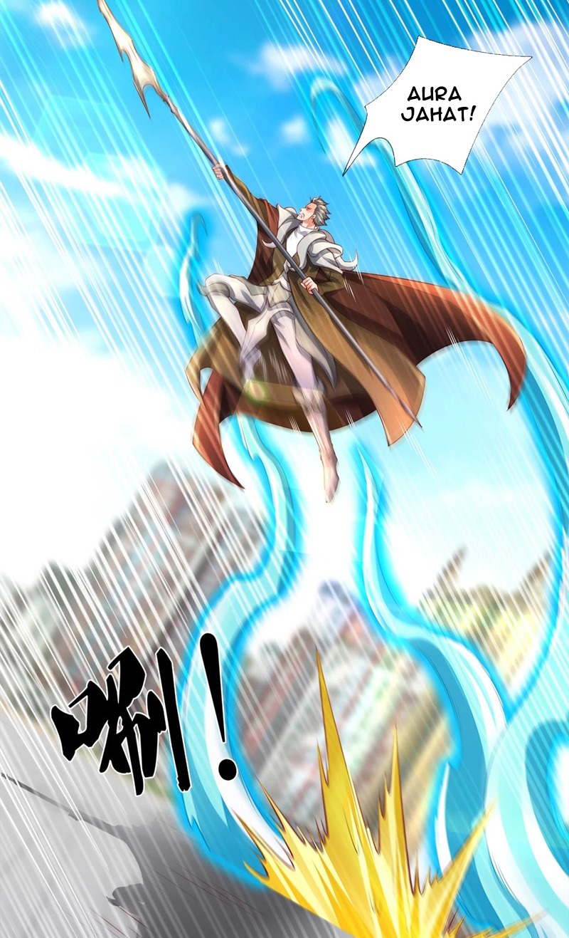 Wan Gu Shen Wang Chapter 236 Gambar 4